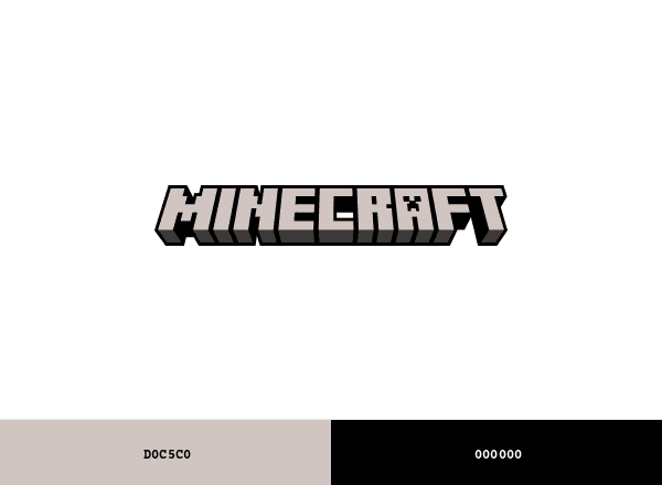 Minecraft brand color palette