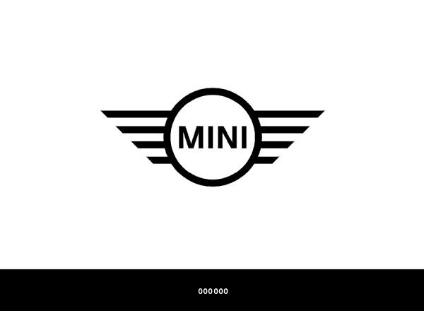 Mini brand color palette
