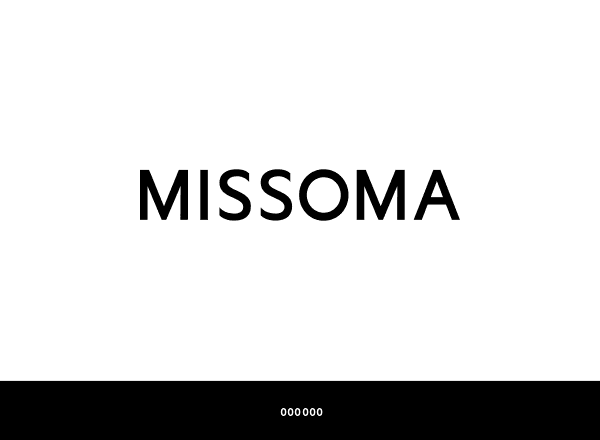 Missoma brand color palette