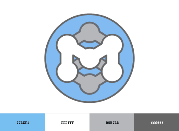 MoinMoin brand color palette