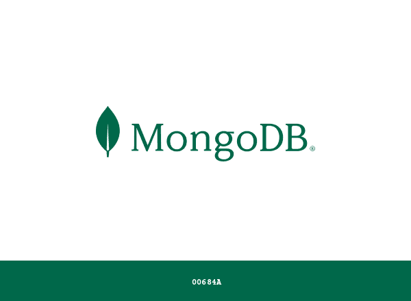MongoDB brand color palette