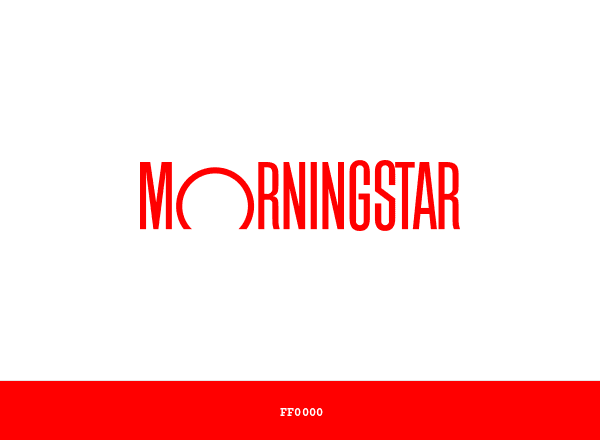 Morningstar brand color palette