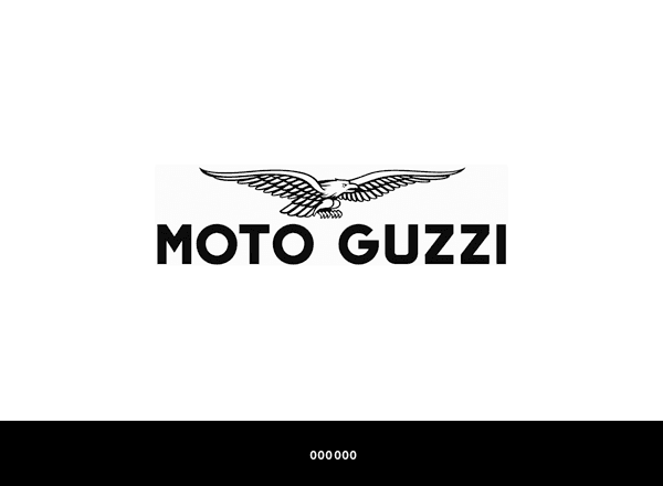 Moto Guzzi brand color palette
