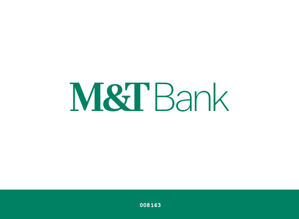 M&T Bank brand color palette