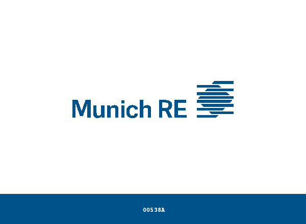Munich Re brand color palette