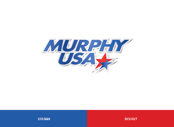 Murphy USA brand color palette