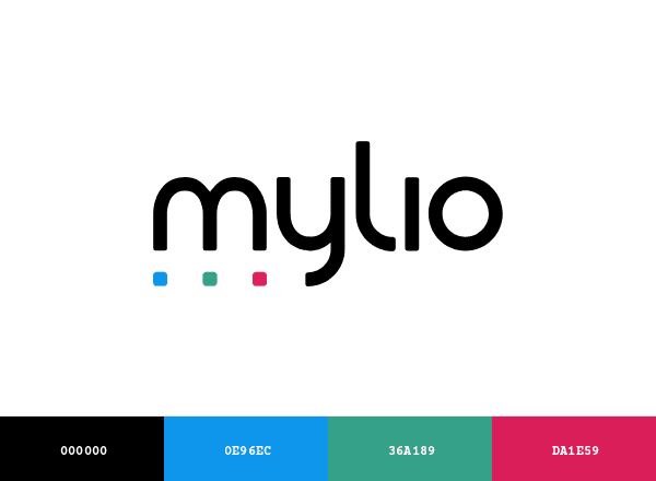 Mylio brand color palette