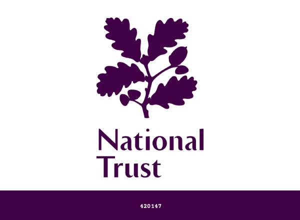 National Trust brand color palette