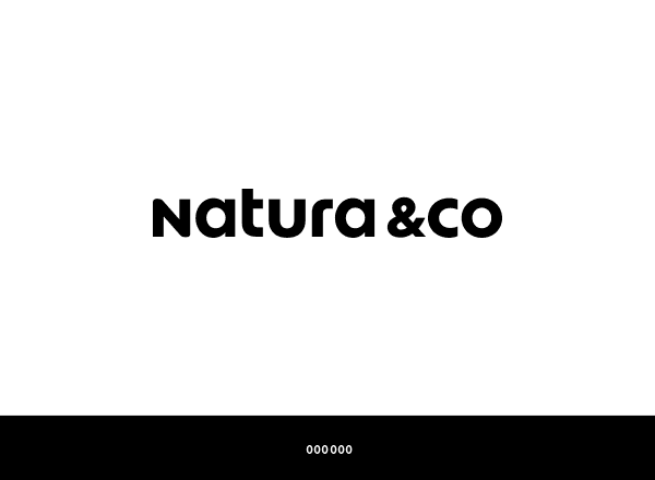 Natura & Co brand color palette