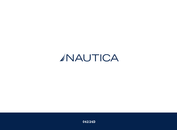 Nautica brand color palette