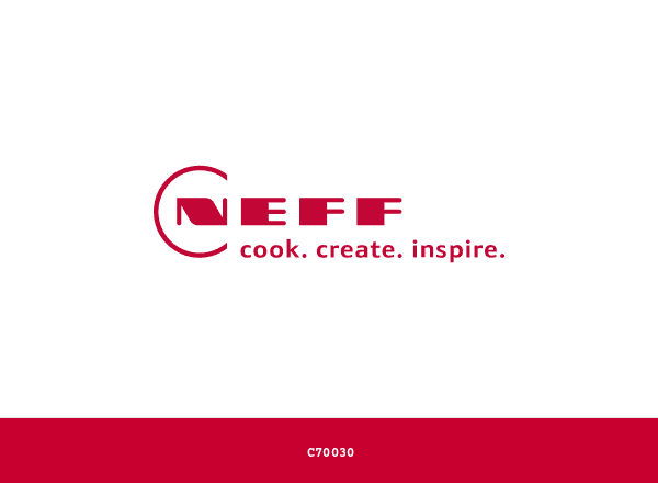 Neff brand color palette