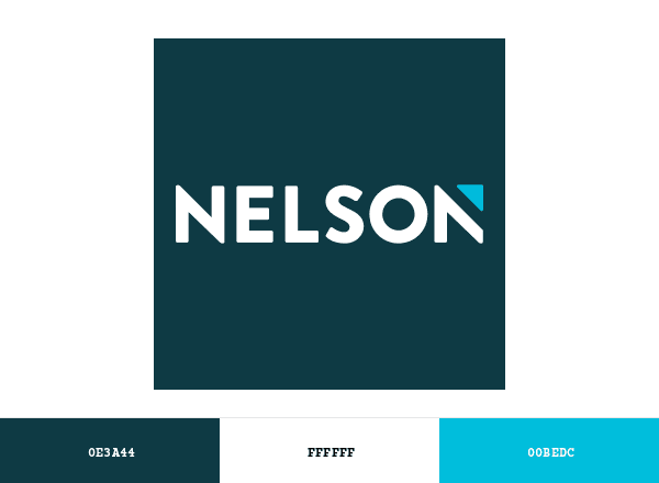 NELSON Worldwide brand color palette