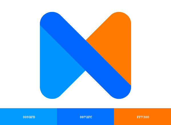 Neo (email) brand color palette