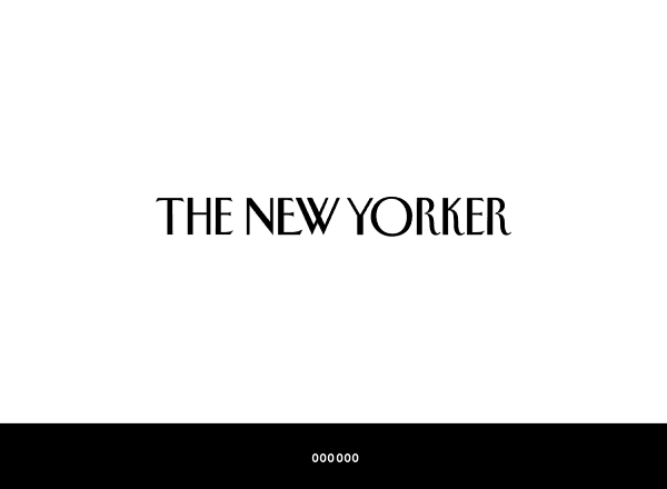 New Yorker brand color palette