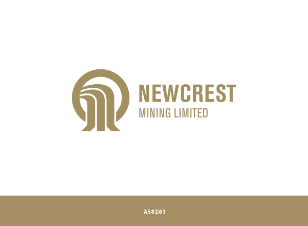 Newcrest Mining brand color palette