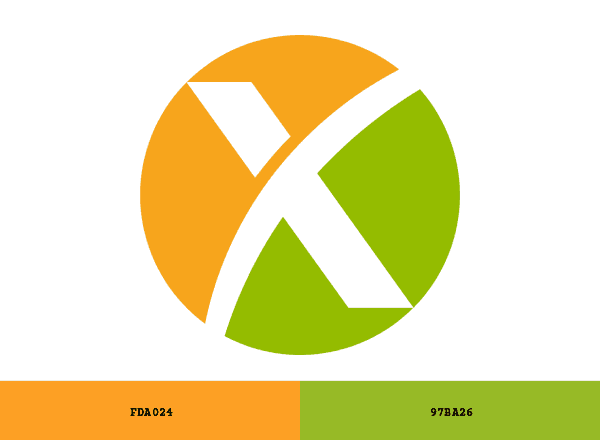 Nextracker brand color palette