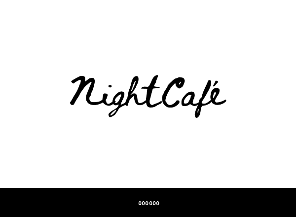 NightCafe brand color palette