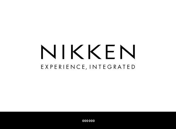 Nikken Sekkei brand color palette