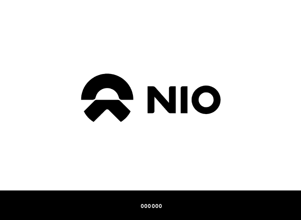 NIO brand color palette