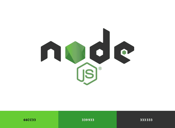 Nodejs brand color palette