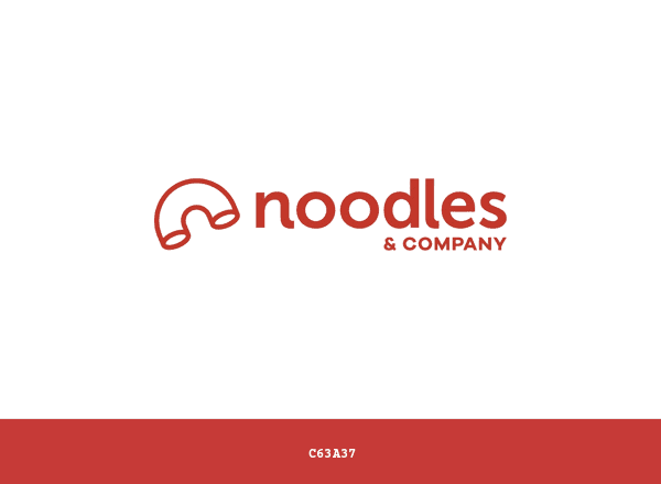 Noodles & Company brand color palette