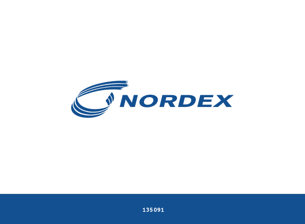 Nordex brand color palette