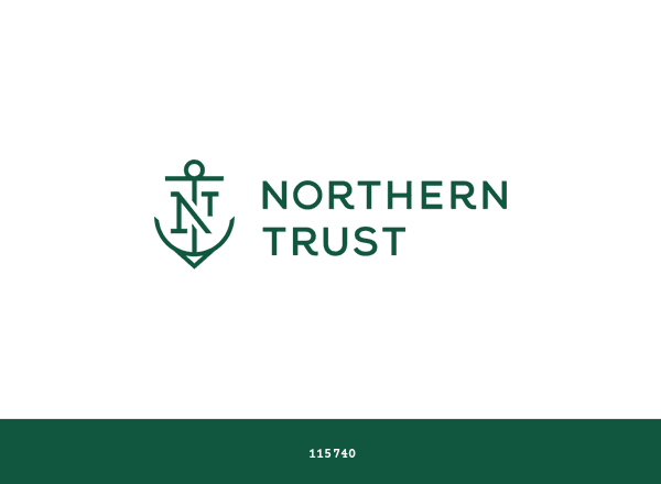 Northern Trust brand color palette