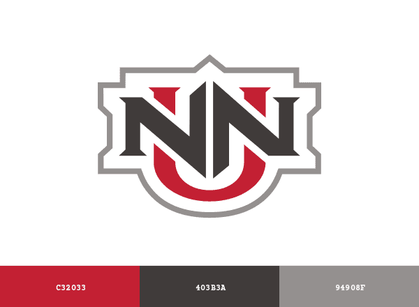 Northwest Nazarene University brand color palette