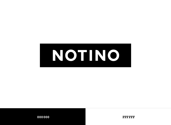 Notino brand color palette