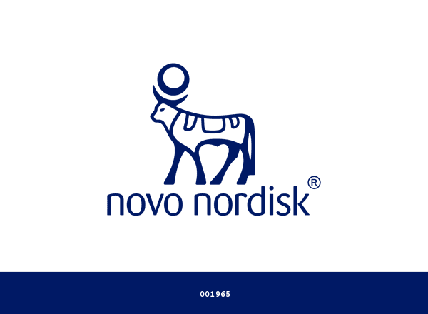 Novo Nordisk brand color palette