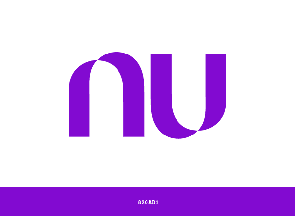 Nubank brand color palette