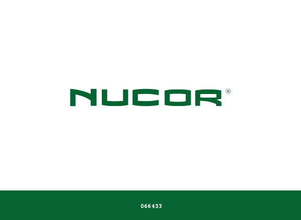 Nucor brand color palette