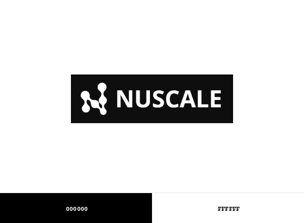 NuScale Power brand color palette