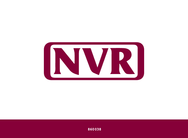 NVR brand color palette