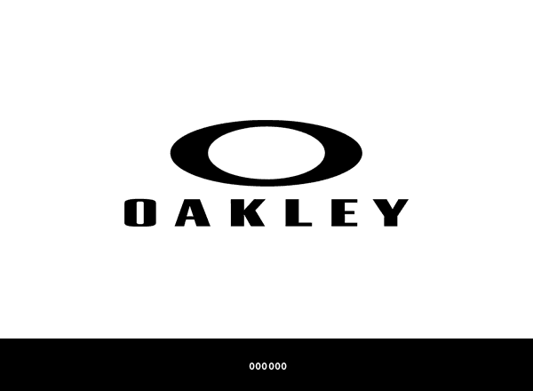 Oakley brand color palette