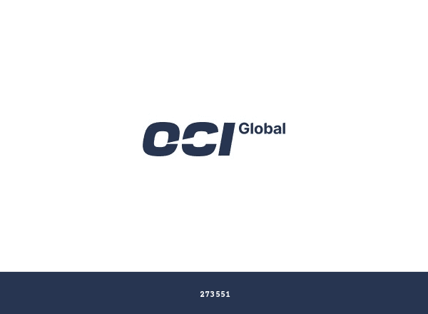 OCI NV brand color palette