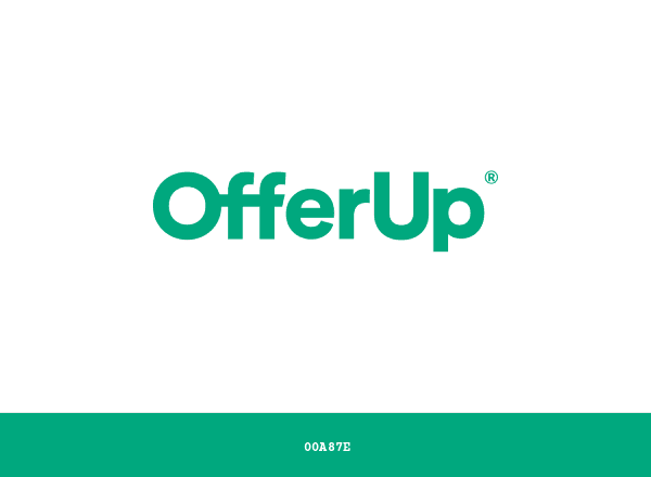OfferUp brand color palette