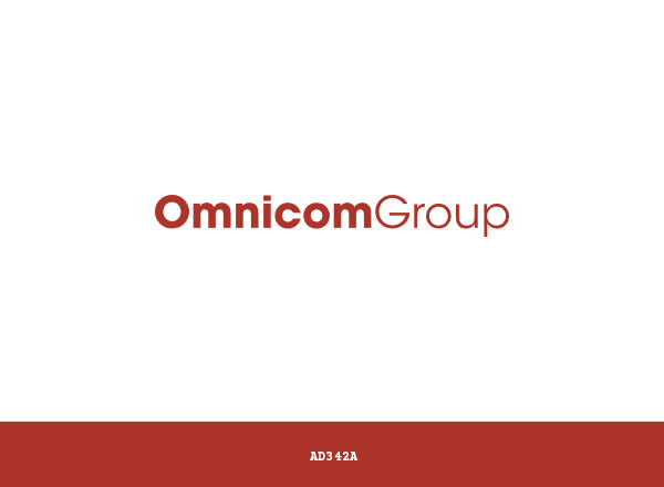 Omnicom Group brand color palette