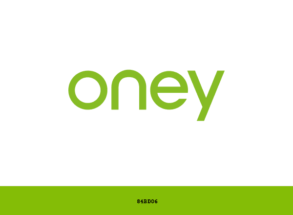 Oney brand color palette