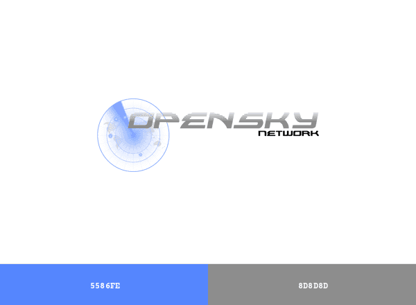 OpenSky Network brand color palette