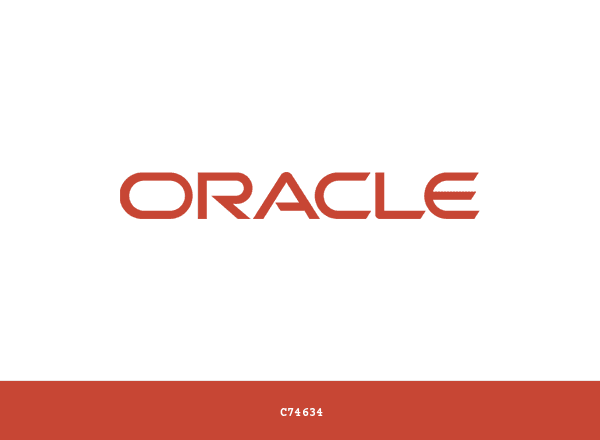 Oracle brand color palette
