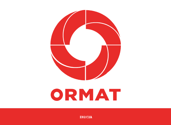Ormat Technologies brand color palette