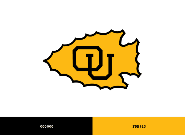 Ottawa Braves brand color palette