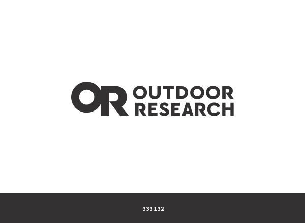 Outdoor Research brand color palette