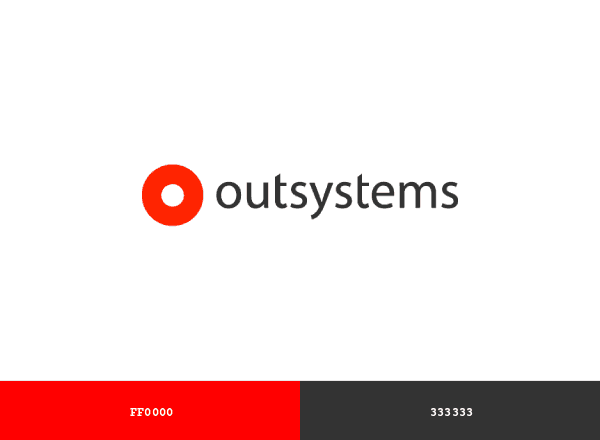 OutSystems brand color palette