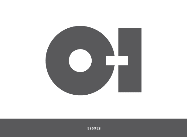 Owens-Illinois brand color palette