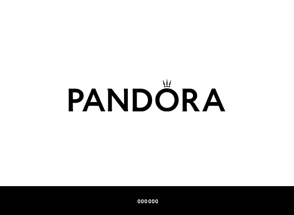 Pandora brand color palette