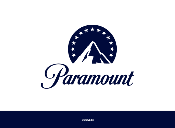 Paramount Global brand color palette