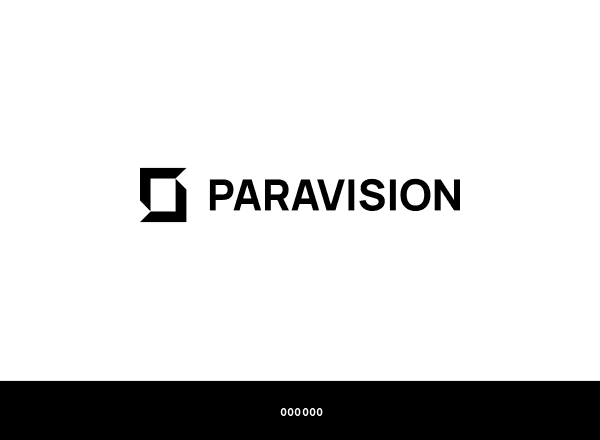 Paravision brand color palette