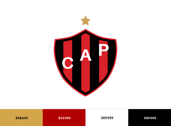 Patronato brand color palette